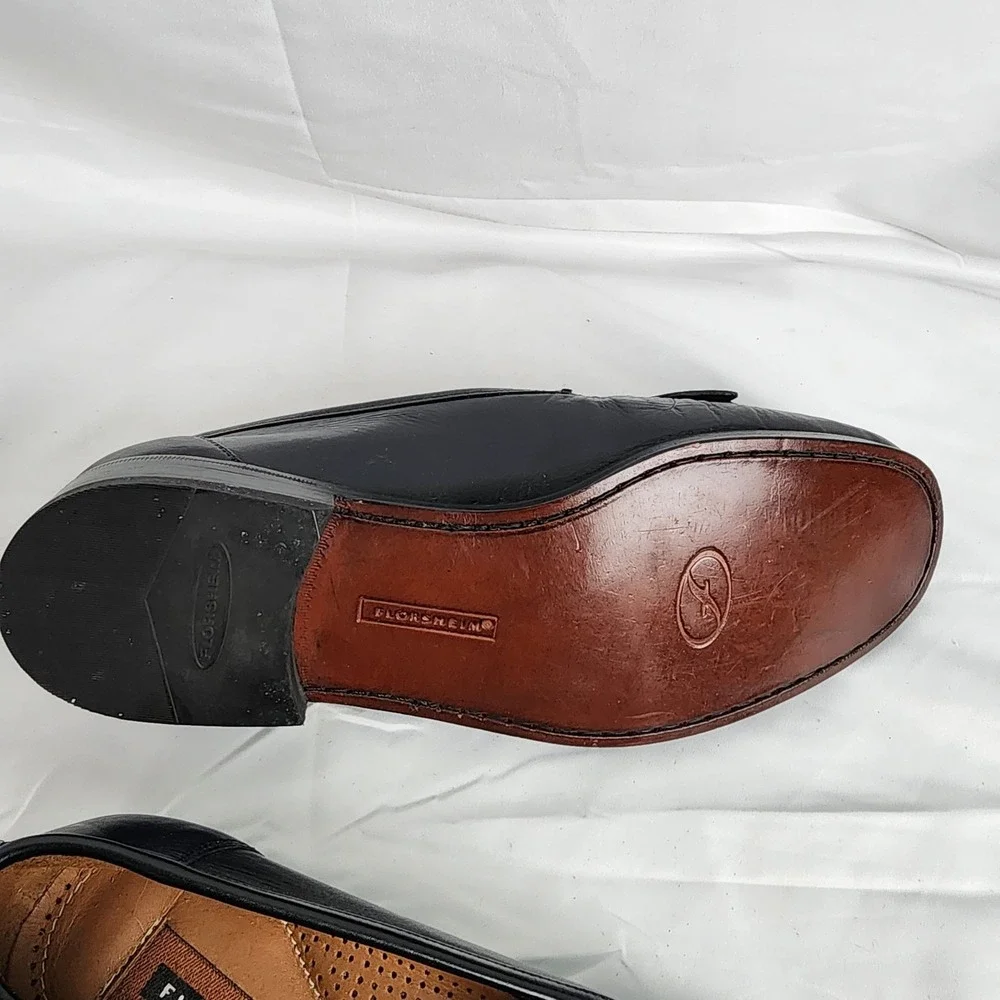 Florsheim lexington wingtip